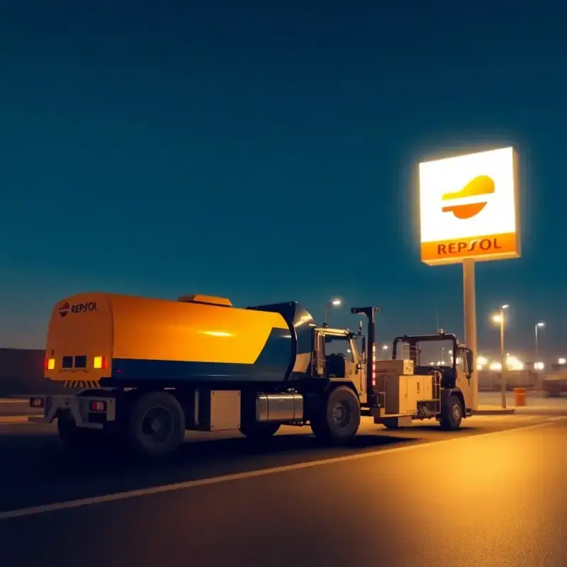 Agencia Distribuidora De Gas Butano Y Propano Repsol - Such Y Peris Sl