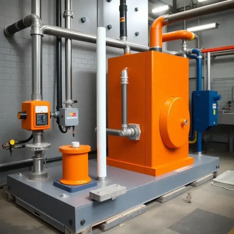 Agencia Distribuidora Y Servicio Mantenimiento De Gas Butano Y Propano Repsol - Butano Y Carbonicas S L