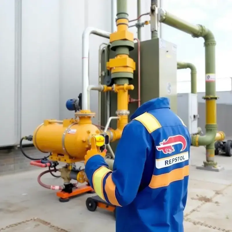 Agencia Distribuidora Y Servicio Mantenimiento De Gas Butano Y Propano Repsol - Butanomur Sl