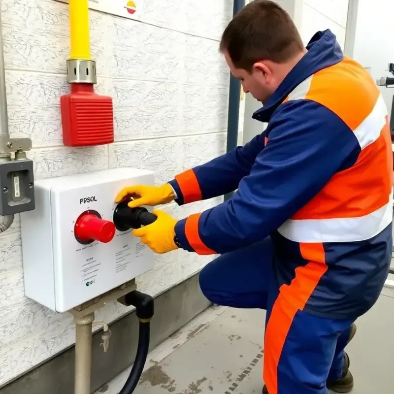 Agencia Distribuidora Y Servicio Mantenimiento De Gas Butano Y Propano Repsol - Gas Gijon Sa