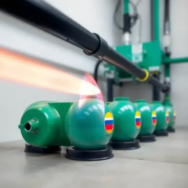 Agencia Distribuidora Y Servicio Mantenimiento De Gas Butano Y Propano Repsol - Gasvisa Distribuciones Sl