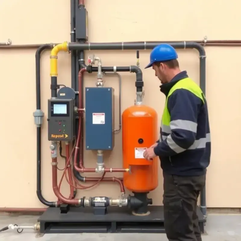 Agencia Distribuidora Y Servicio Mantenimiento De Gas Butano Y Propano Repsol - Monegas Albacete