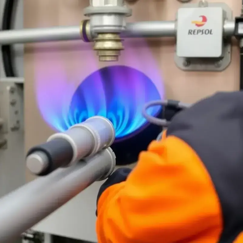 Agencia Distribuidora Y Servicio Mantenimiento De Gas Butano Y Propano Repsol - Negocios Varios Sa