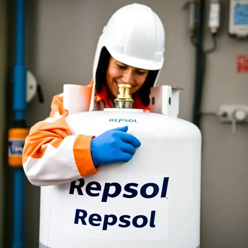 Agencia Distribuidora Y Servicio Mantenimiento De Gas Butano Y Propano Repsol Tuga Sa - Trans Union Gas Asociacion Sa