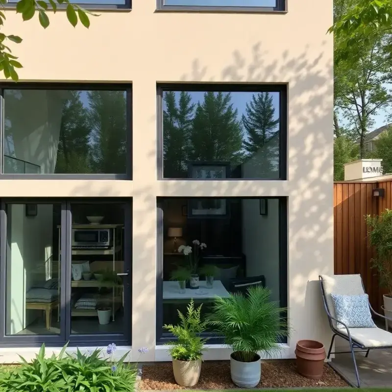 Alquiler De Estufas Exterior