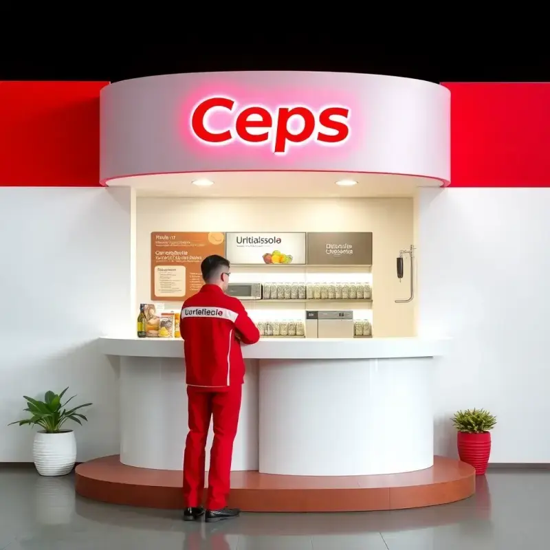 Cepsa Estación De Servicio Uritiasolo Sl