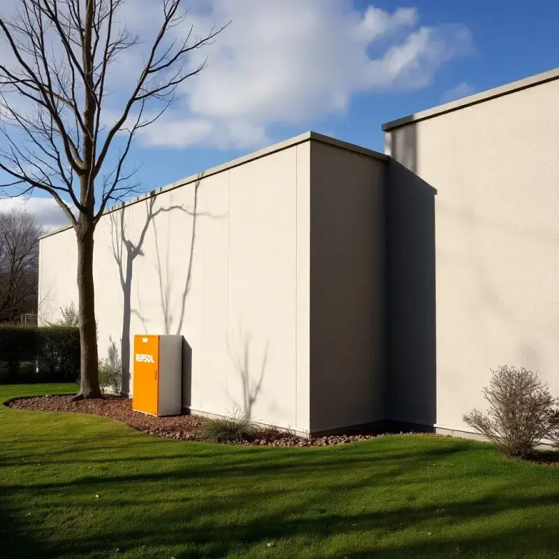 Depósito Repsol Butano