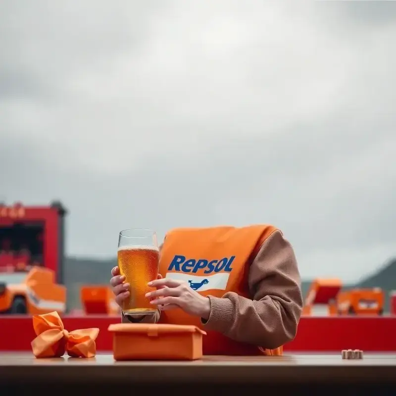 E.s. Repsol Getxogaso