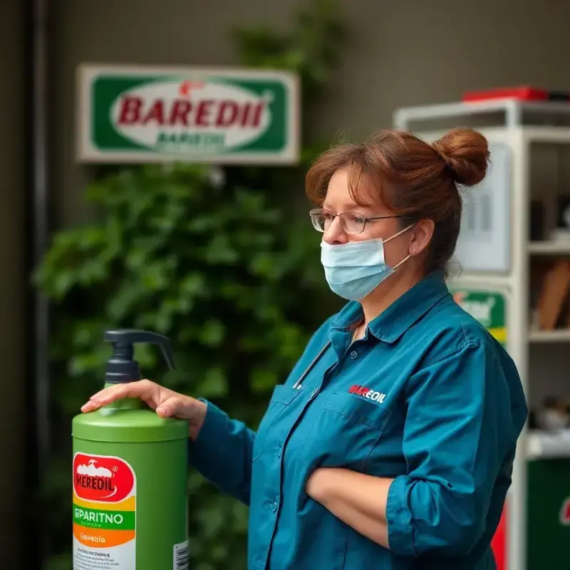 Estación De Servicio Barreda Meroil