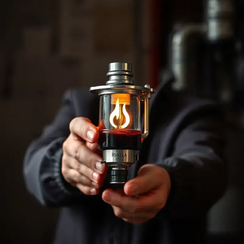 Estación De Servicio Carburantes Rioja