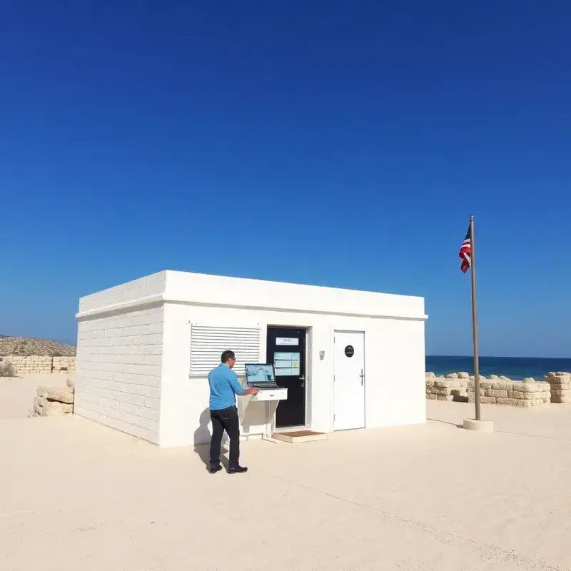 Estación De Servicio Cepsa