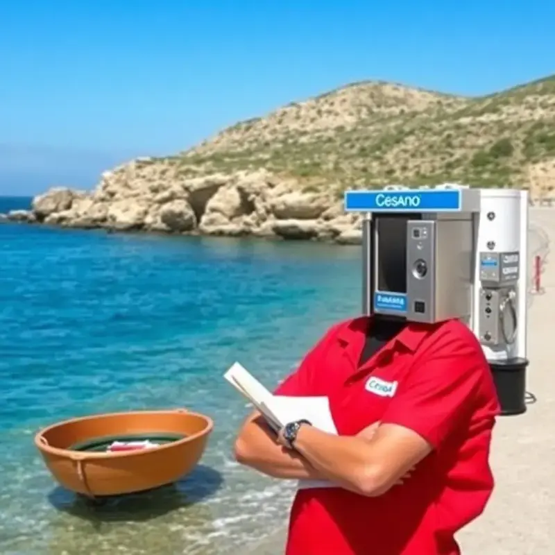 Estación De Servicio Cepsa