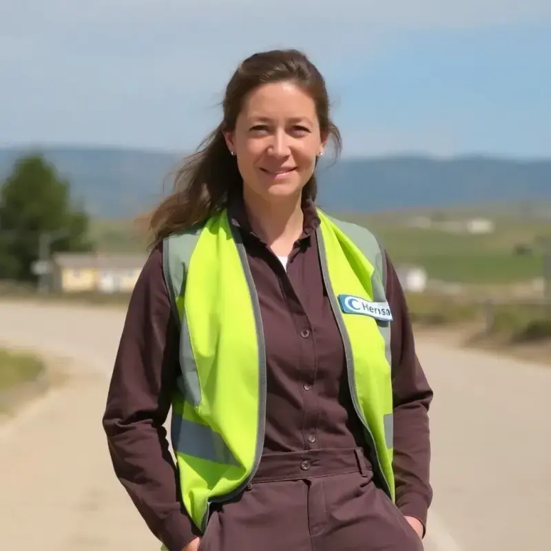 Estación De Servicio Cepsa
