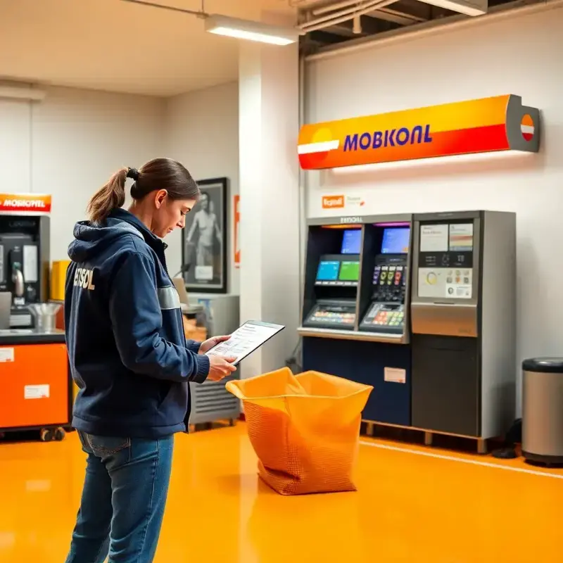 Estación De Servicio Madese - Repsol