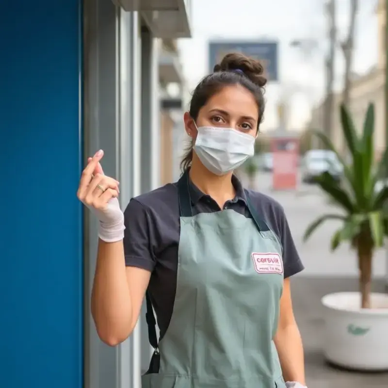 Estación De Servicio Moeve, Antes Cepsa