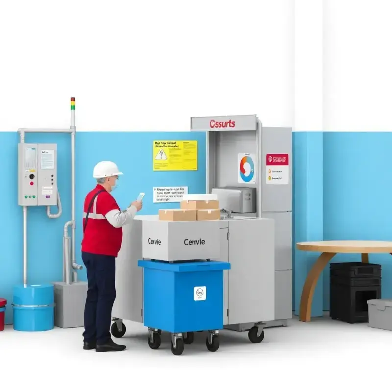 Estación De Servicio Moeve, Antes Cepsa