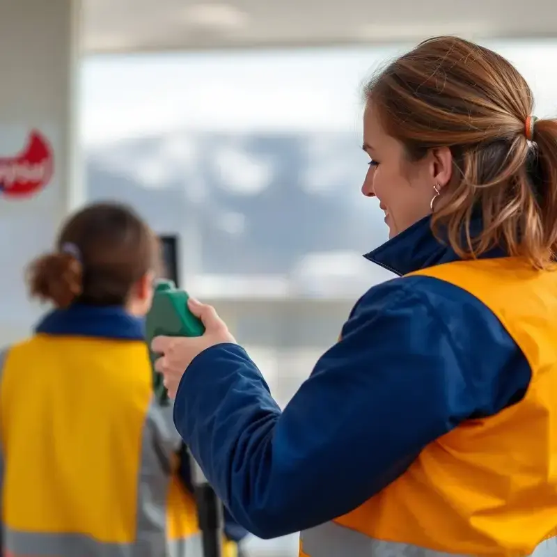 Estación De Servicio Petronor - Repsol