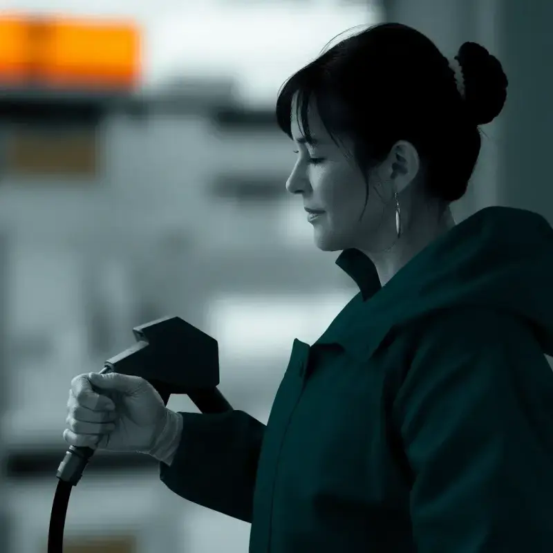 Estación De Servicio Petronor - Repsol