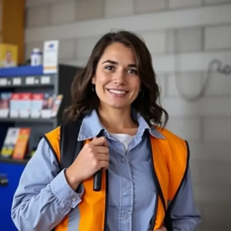 Estación De Servicio Petronor - Repsol