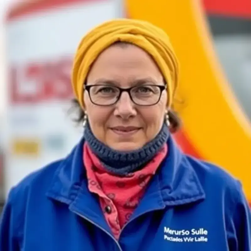 Estación De Servicio Petronor - Repsol