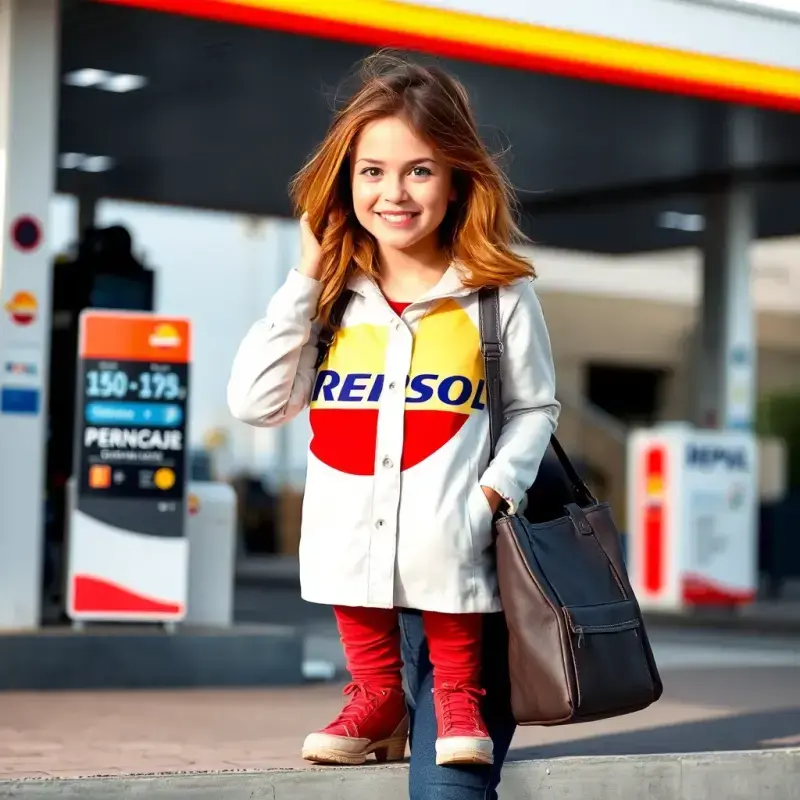 Estación De Servicio Petronor - Repsol