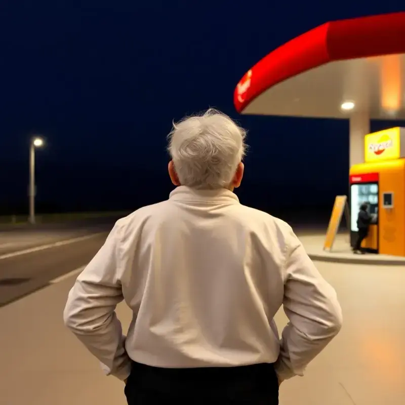 Estación De Servicio Repsol