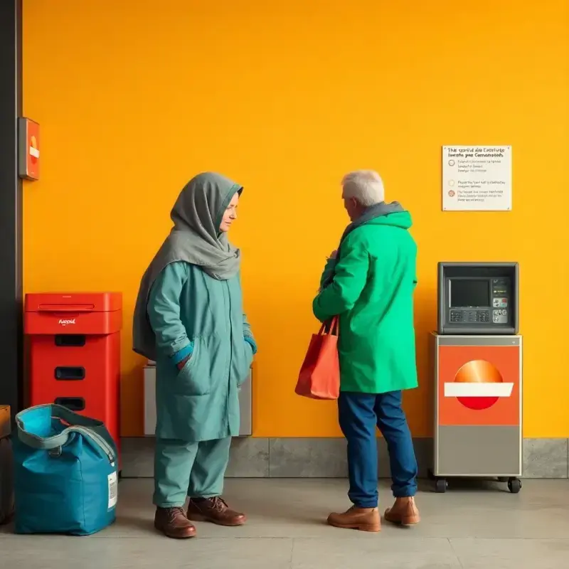 Estación De Servicio Repsol