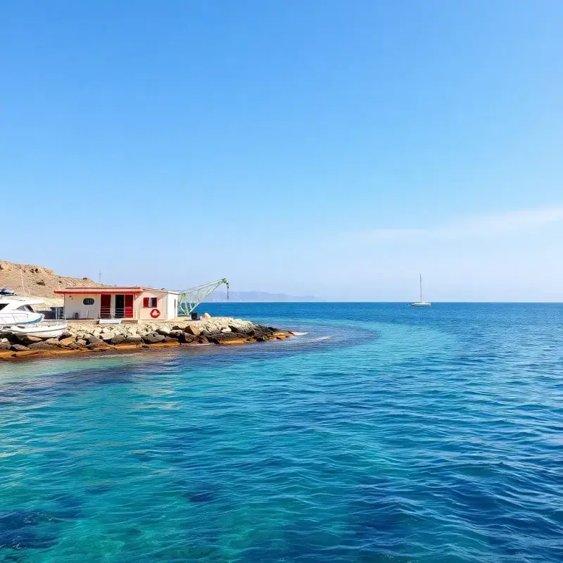 Estación De Servicio Repsol