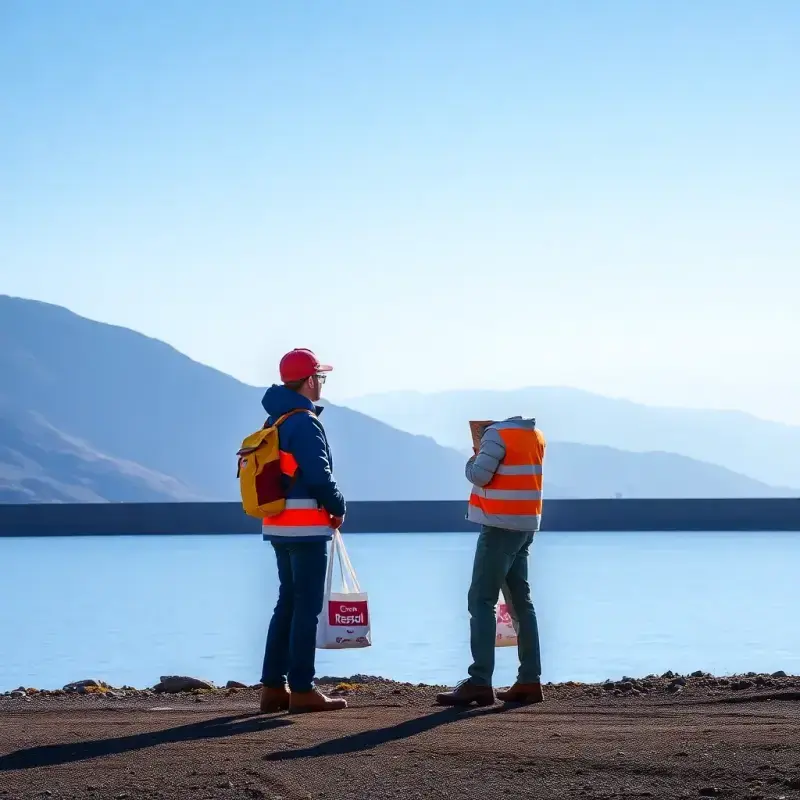Estación De Servicio Repsol