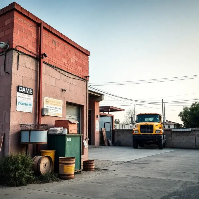 Estación De Servicio Tamos