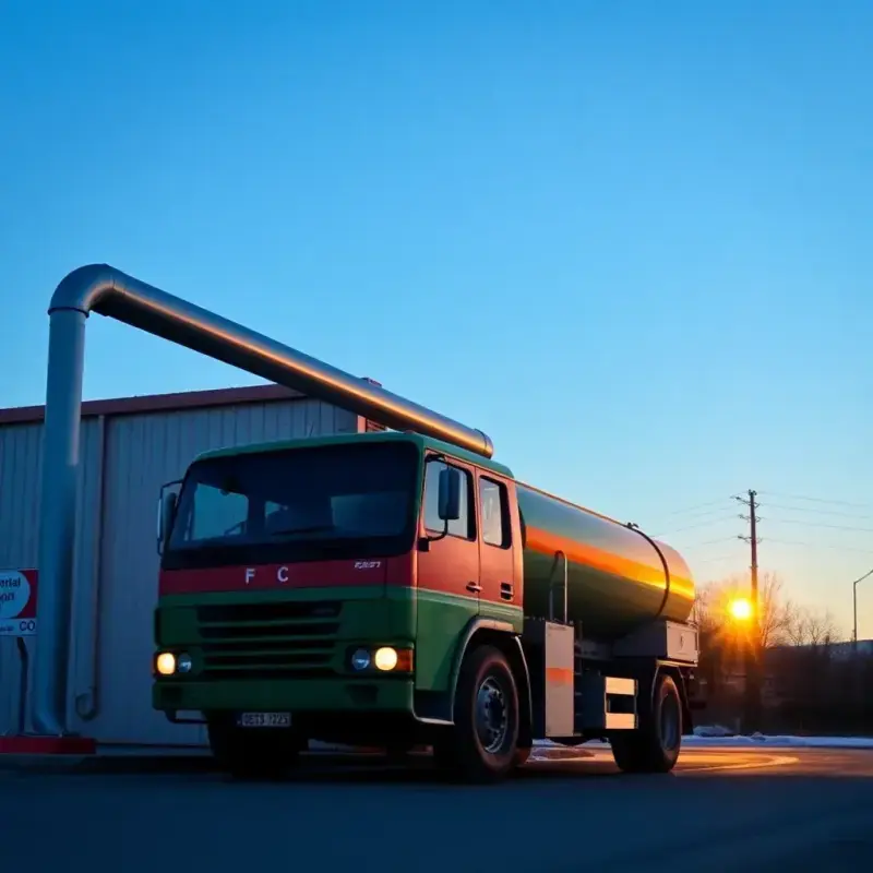 Gasolinera De Carriedo S.l.