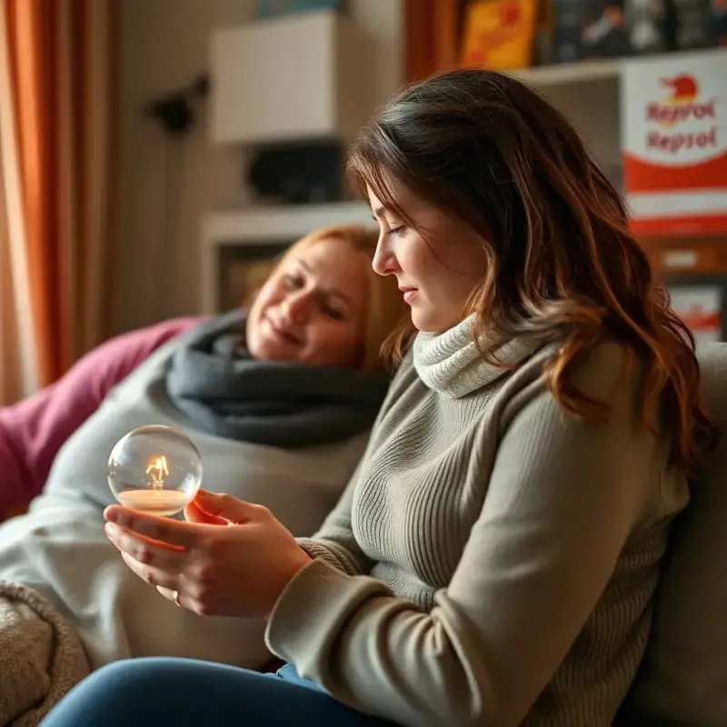 Repsol Electricidad Y Gas, Estrella