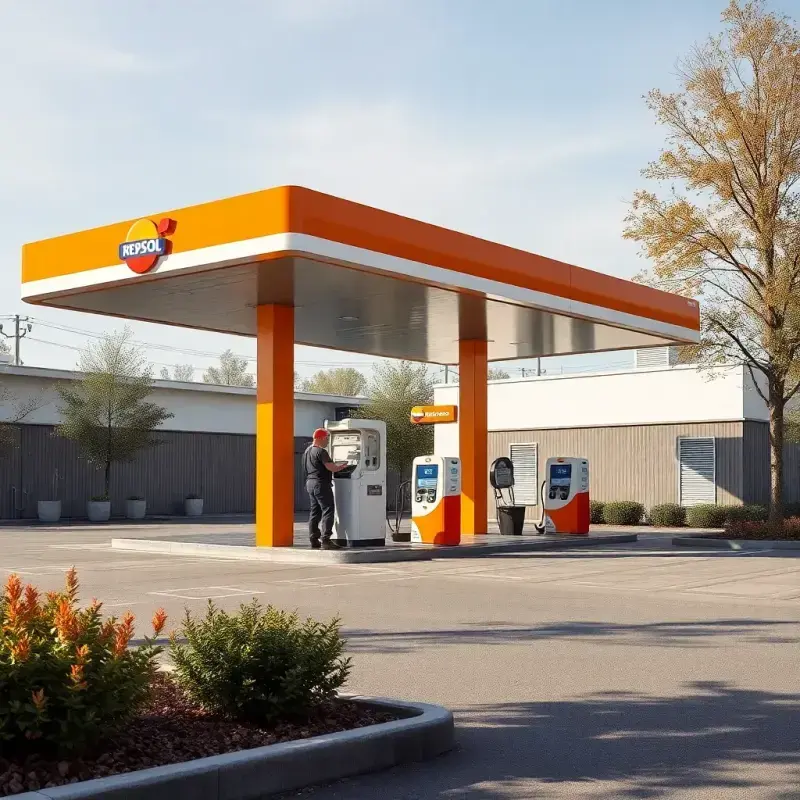 Servei Oficial Repsol Gas - Girogas Plus Sl