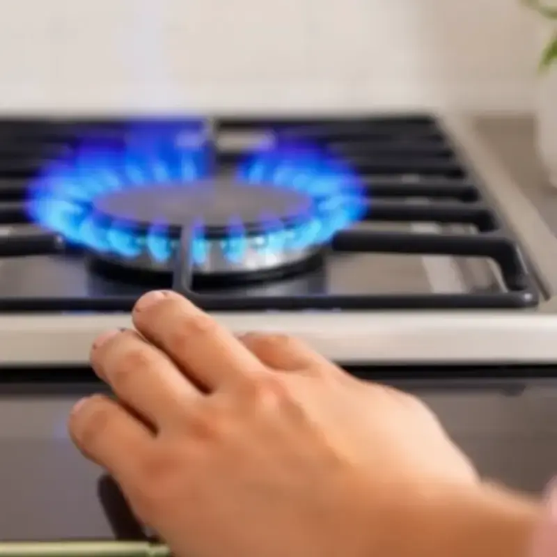 Servicio De Gas Repsol